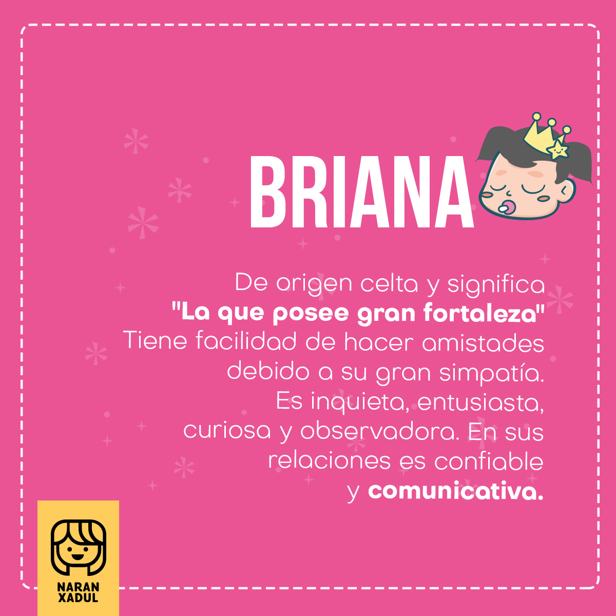 briana nombre y significado