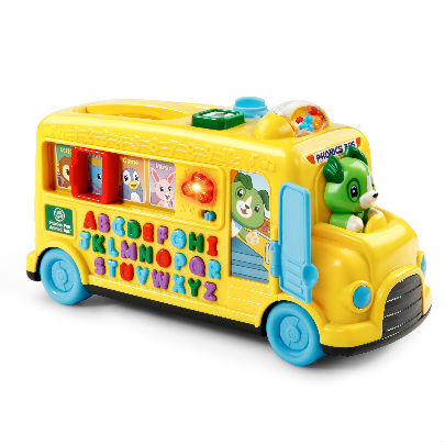 Foto: Alphabet Phonic Bus/de Leap Frog