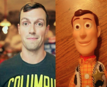 woody