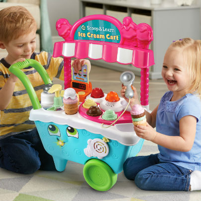 Foto: Aprende Carrito de Helados/Leap Frog