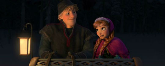 Frozen 2 kristoff