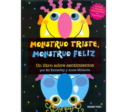 Monstruo triste, monstruo feliz