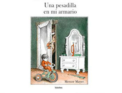 Libro 5 pesadillas