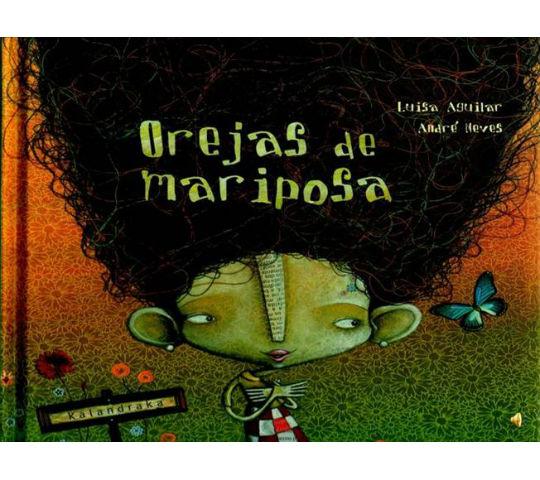 Orejas de mariposa