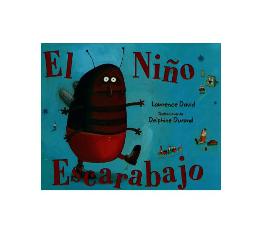 El niño escarabajo