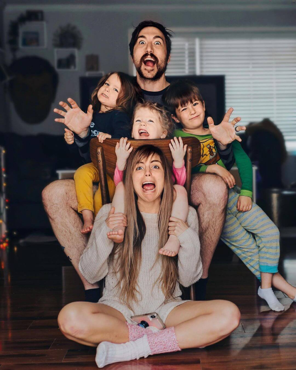 Foto: IG @th3littlestavenger