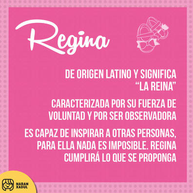 regina