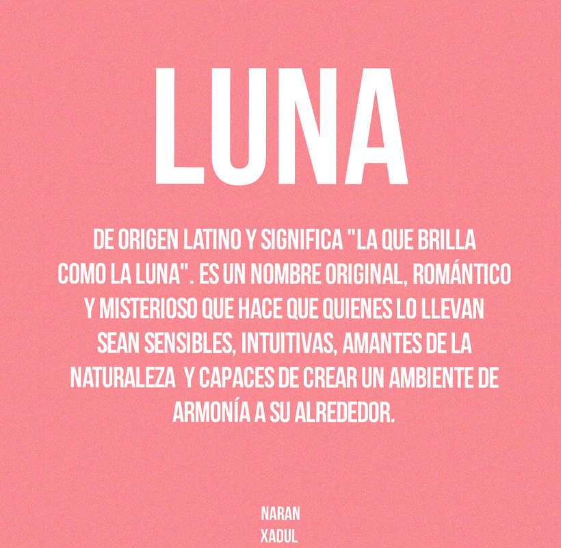 10 nombres de niña que serán tendencia este 2017  Naranxadul