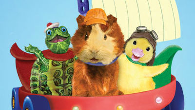 Wonder pets