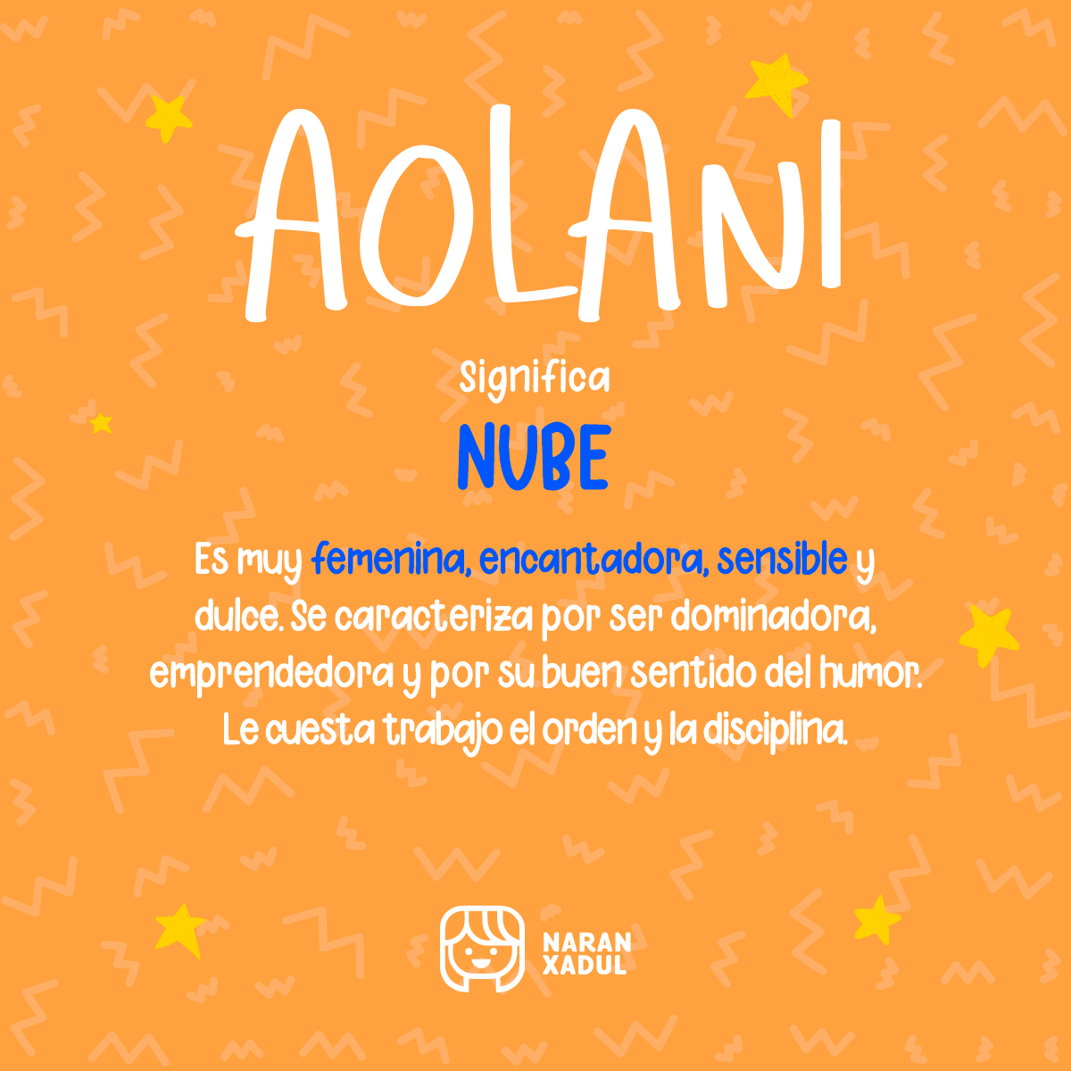 Significado de Aolani