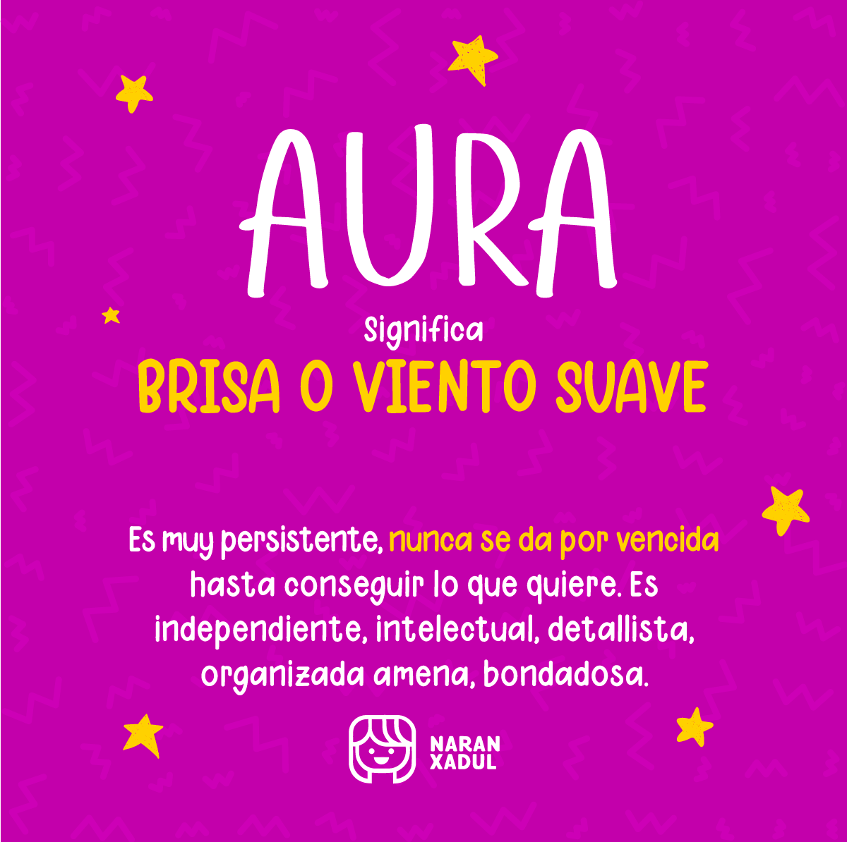 Significado de Aura