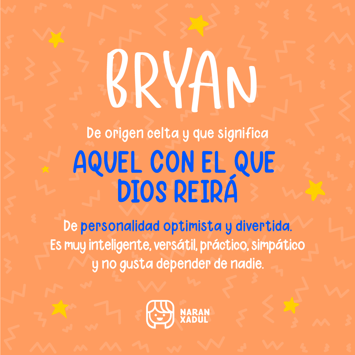 Significado de Bryan