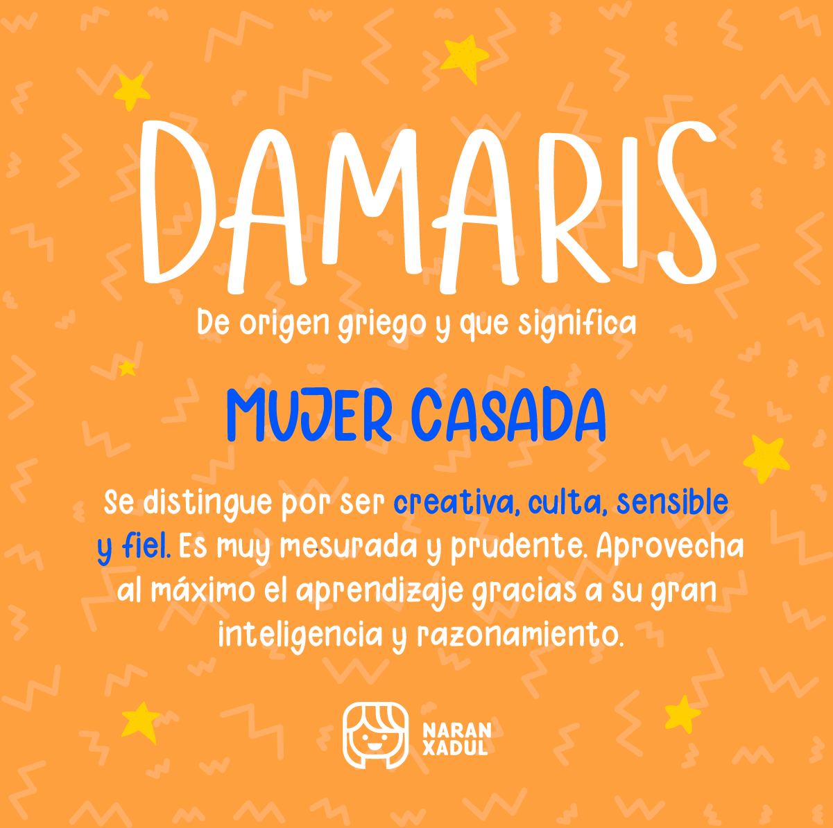 Significado de Damaris