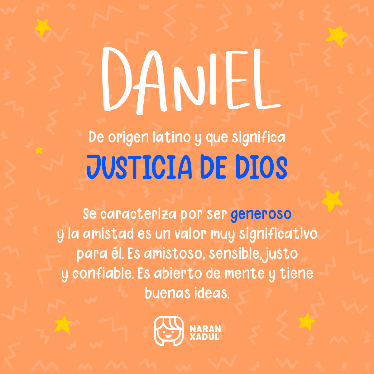 Significado de Daniel