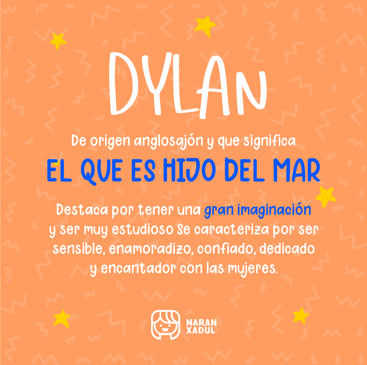 Significado de Dylan