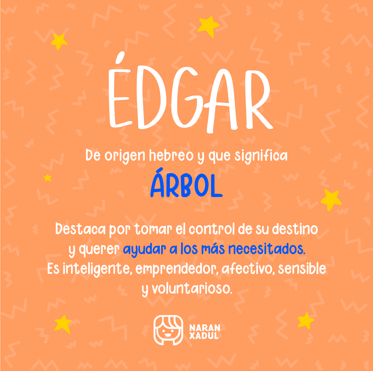 Significado de Edgar 