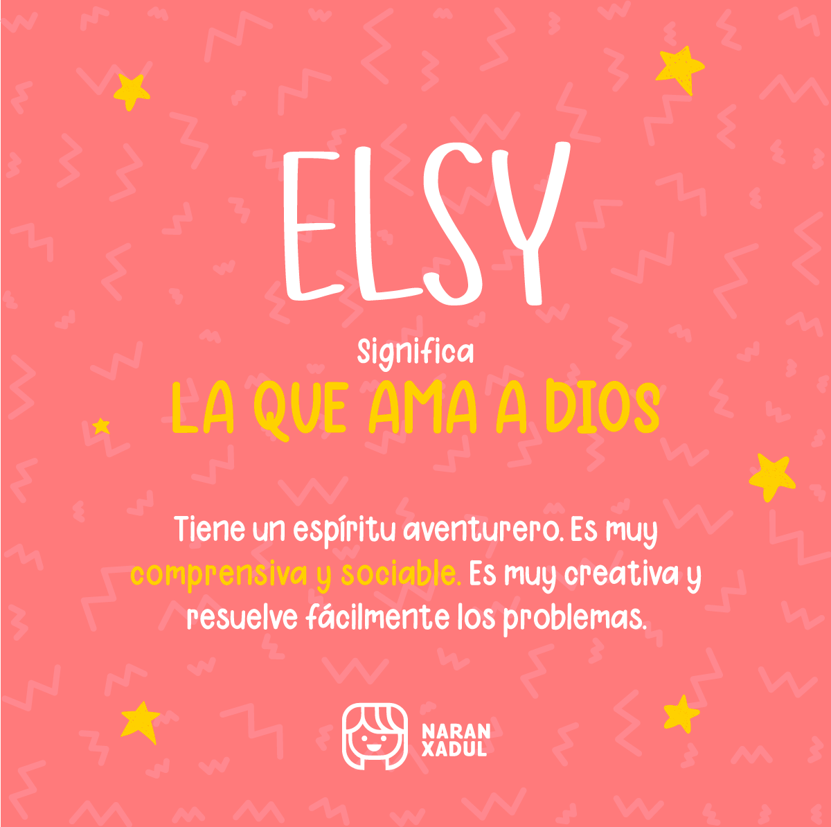 Significado de Elsy