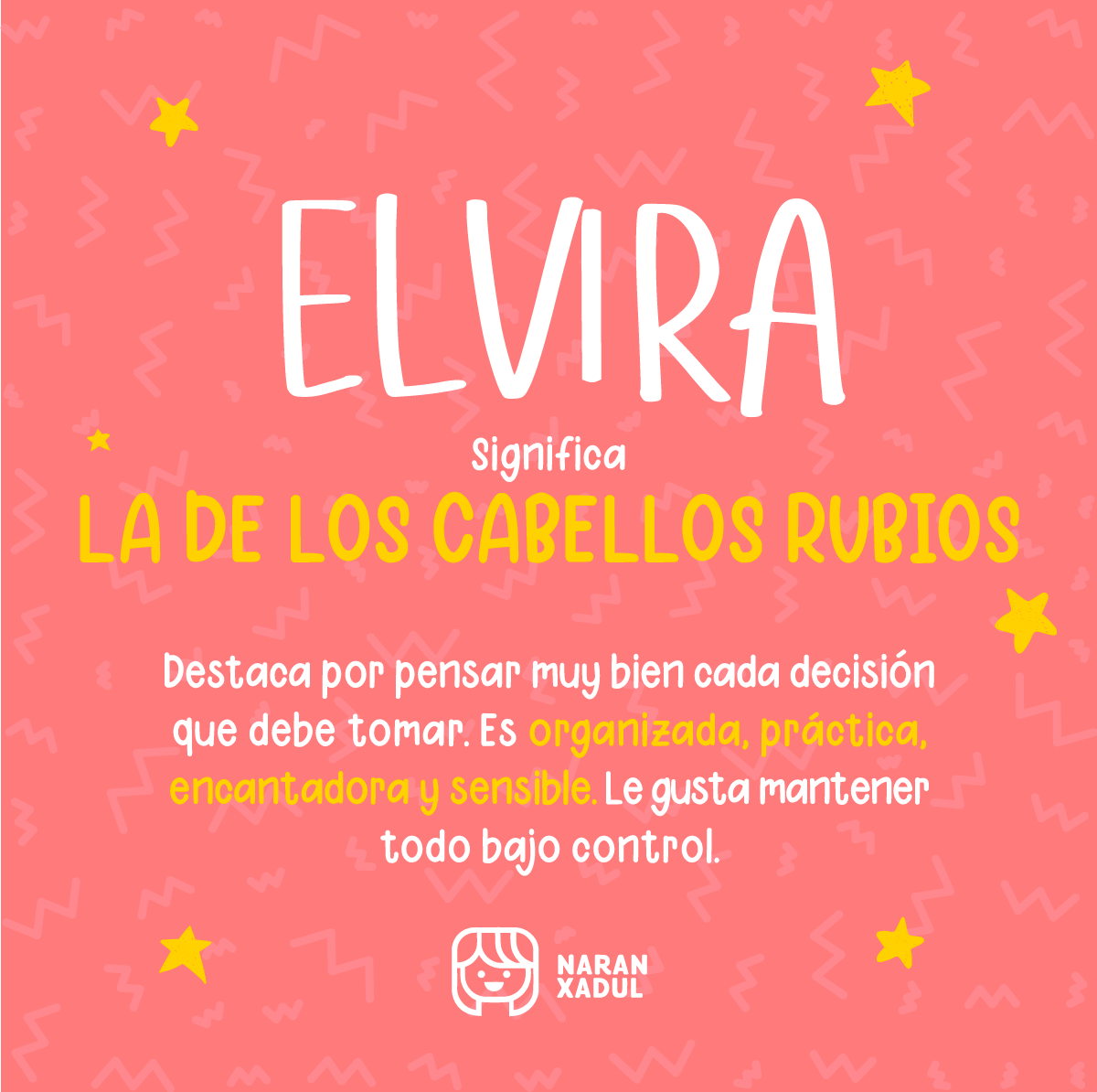 Significado de Elvira