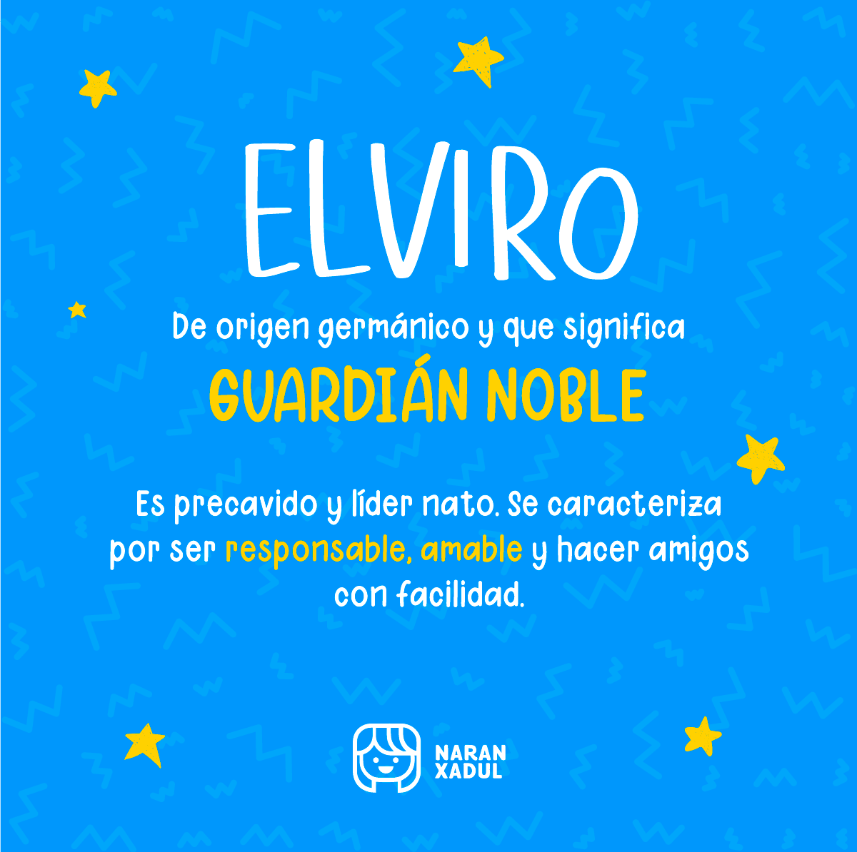 Significado de Elviro