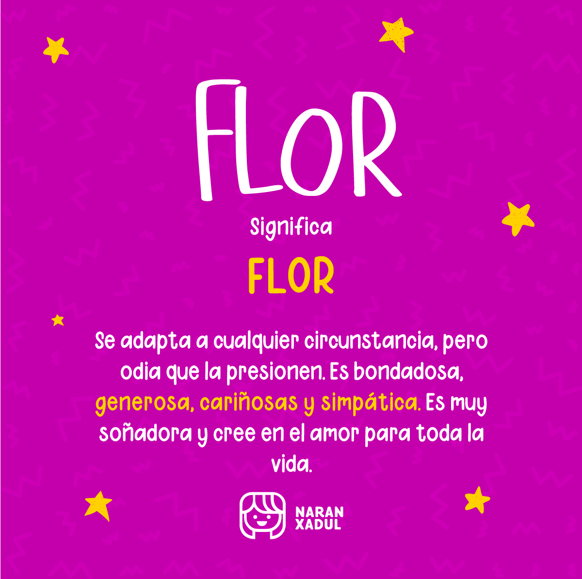 Significado de Flor