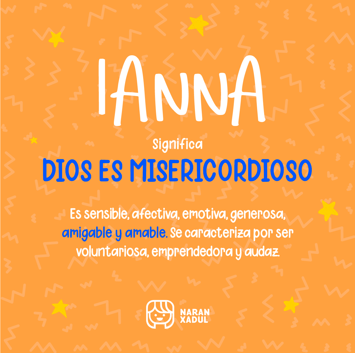 Significado de Ianna