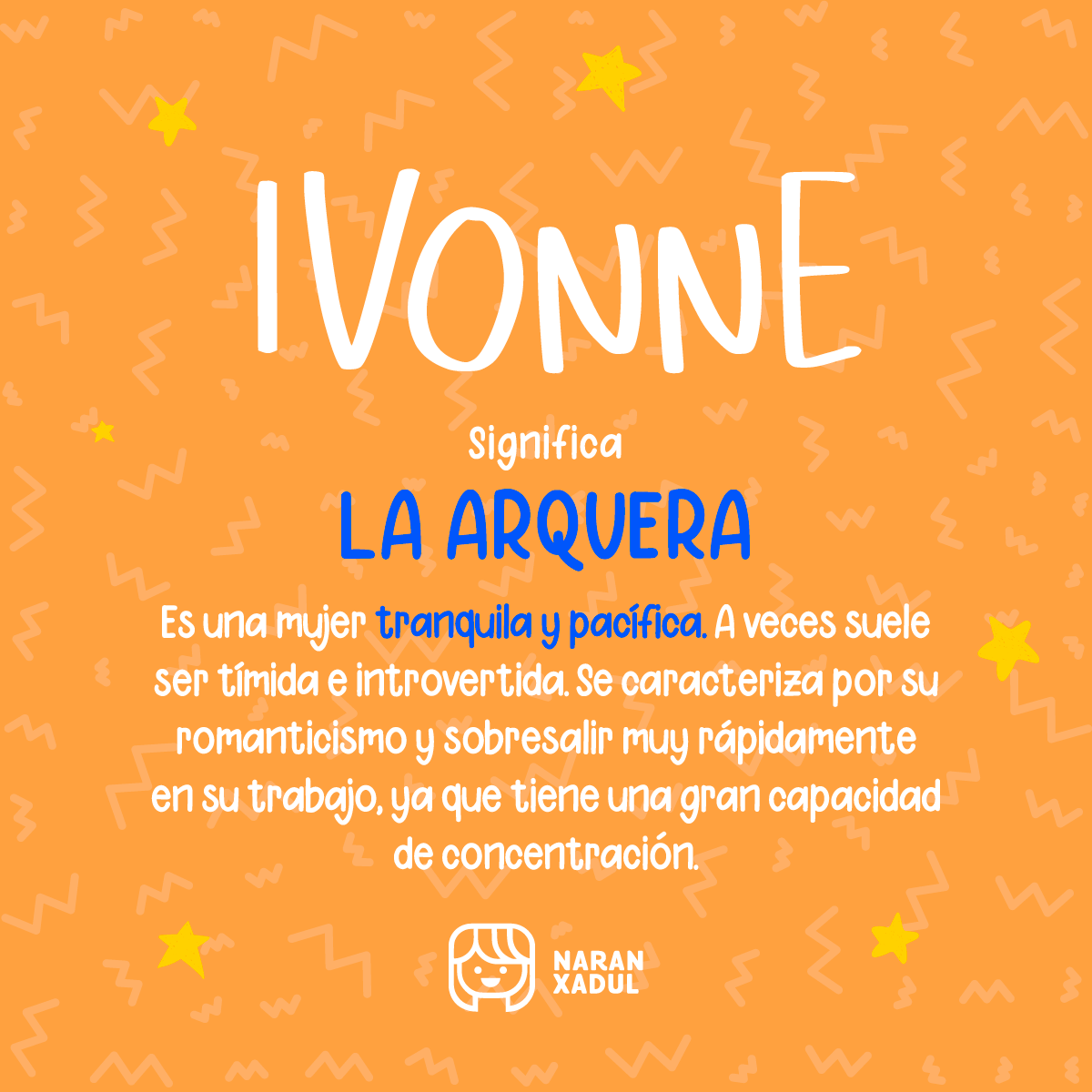 Significado de Ivonne