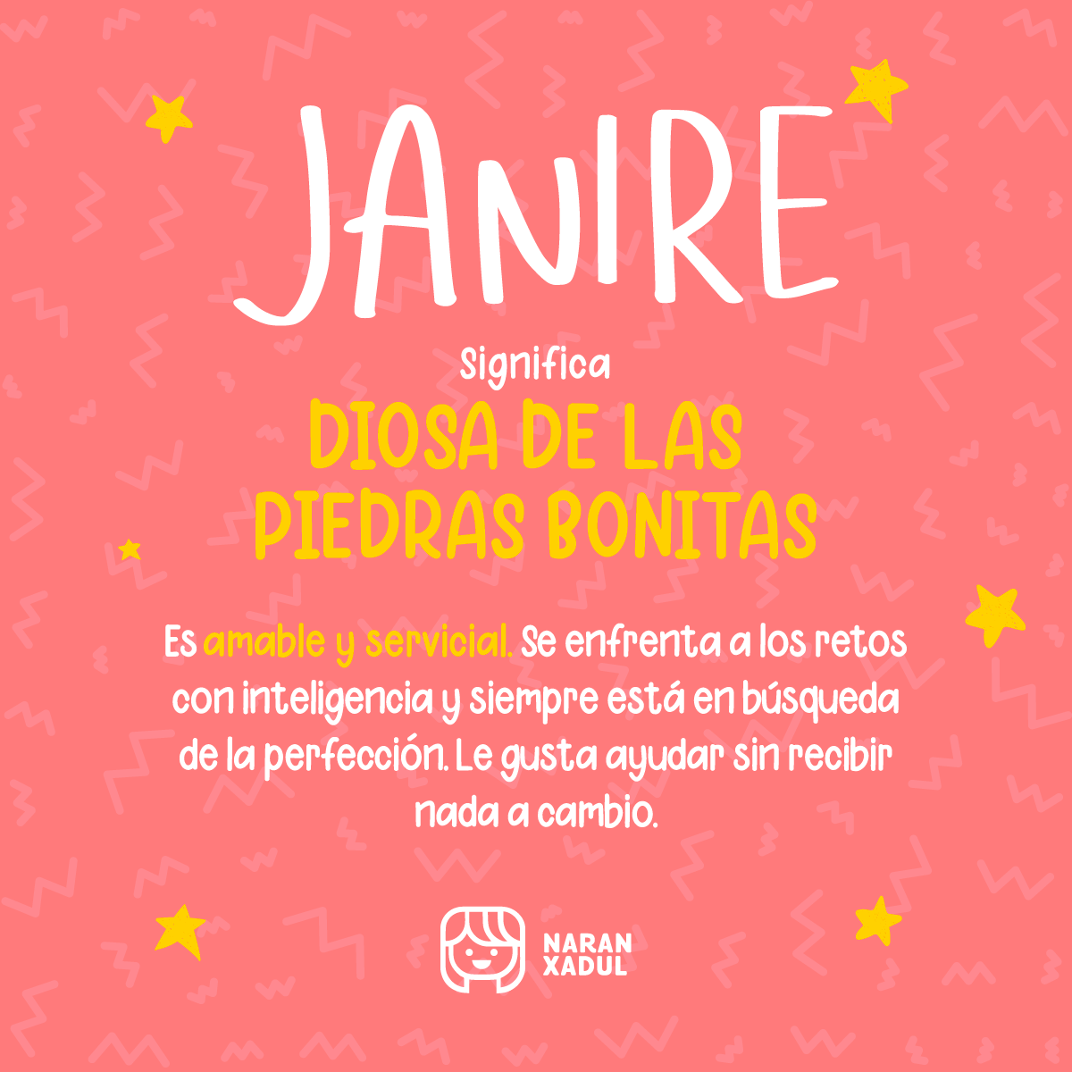 Significado de Janire