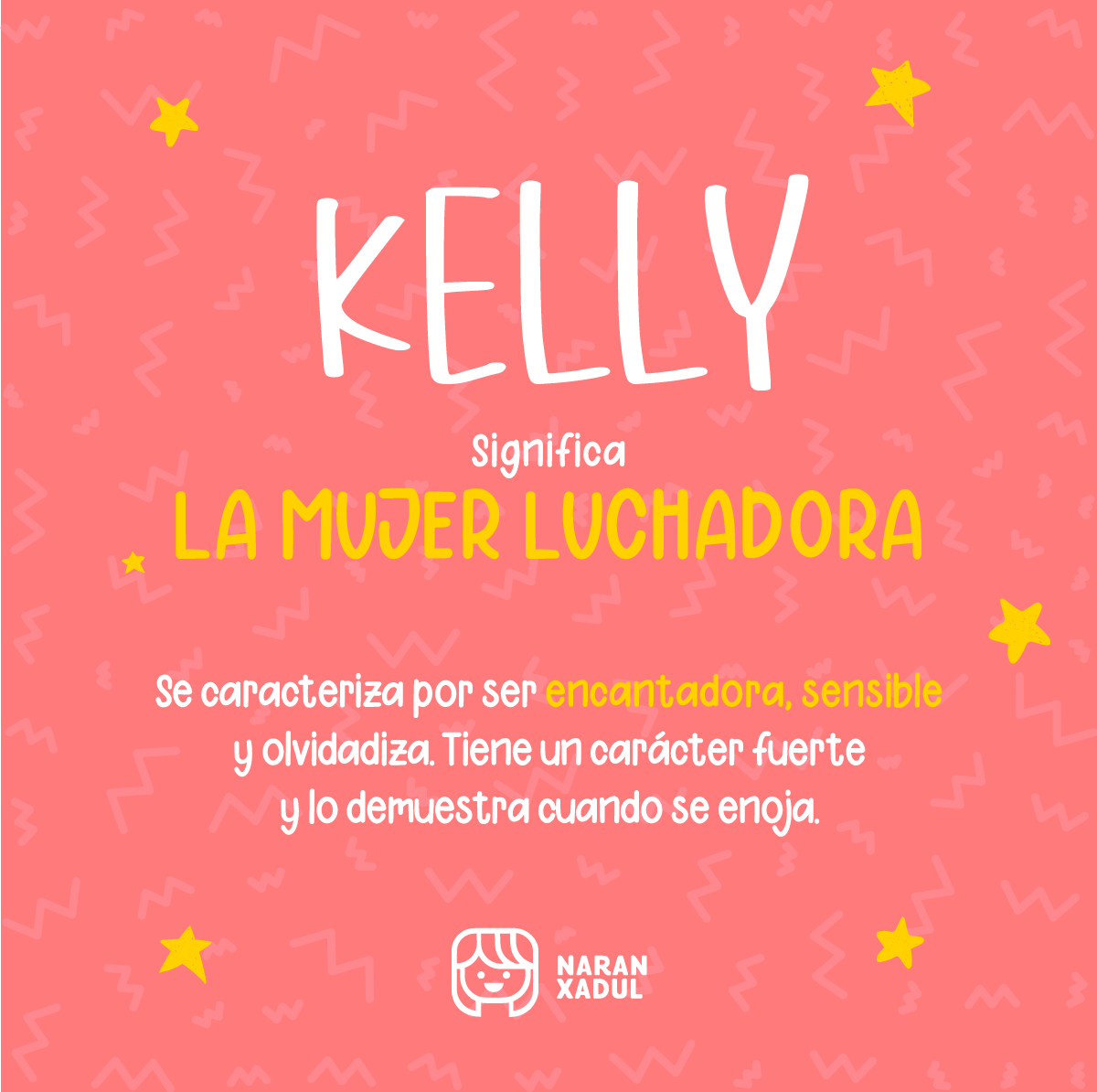 Significado de Kelly