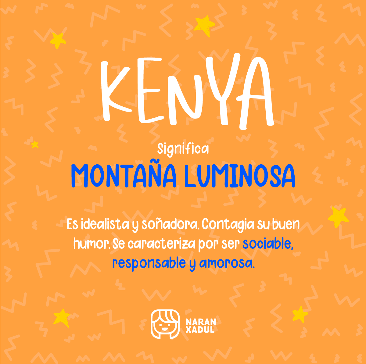 Significado de Kenya