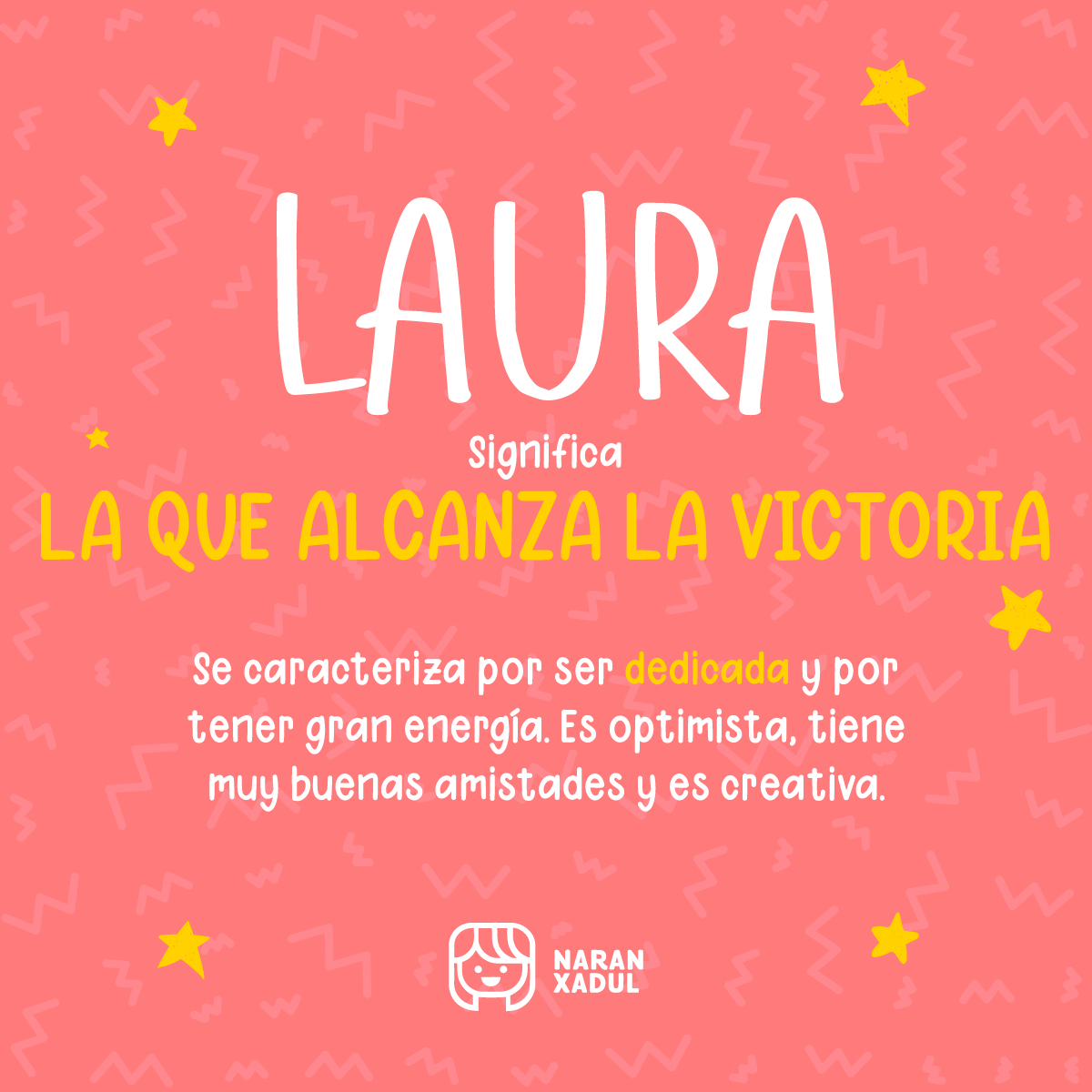 ¿Que Significa El Nombre Laura?