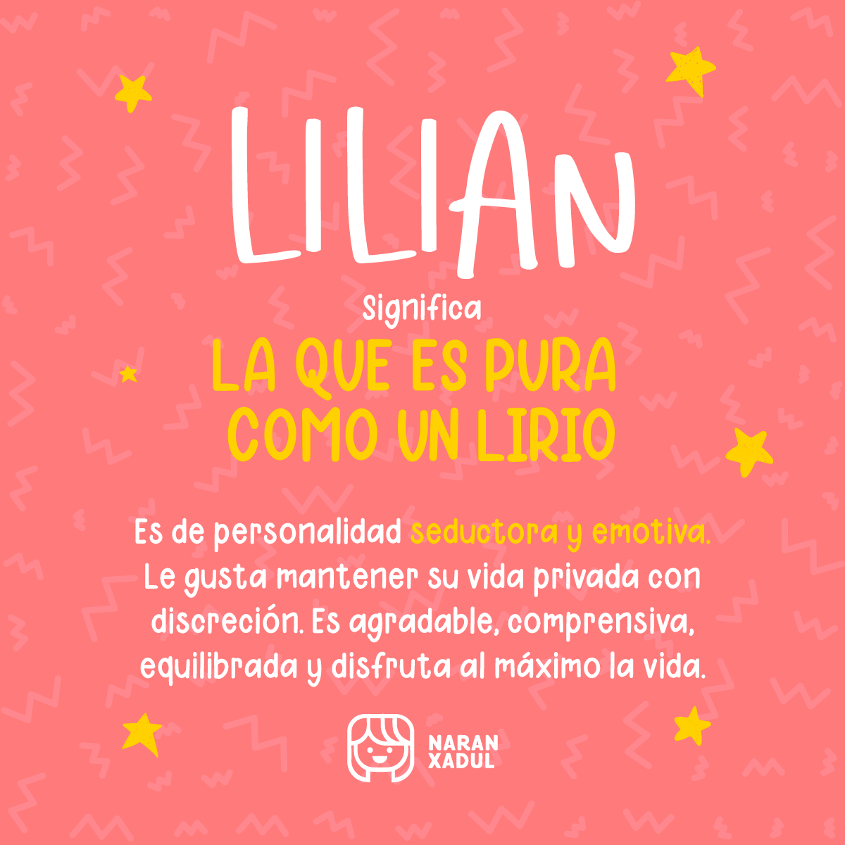 Significado de Lilian