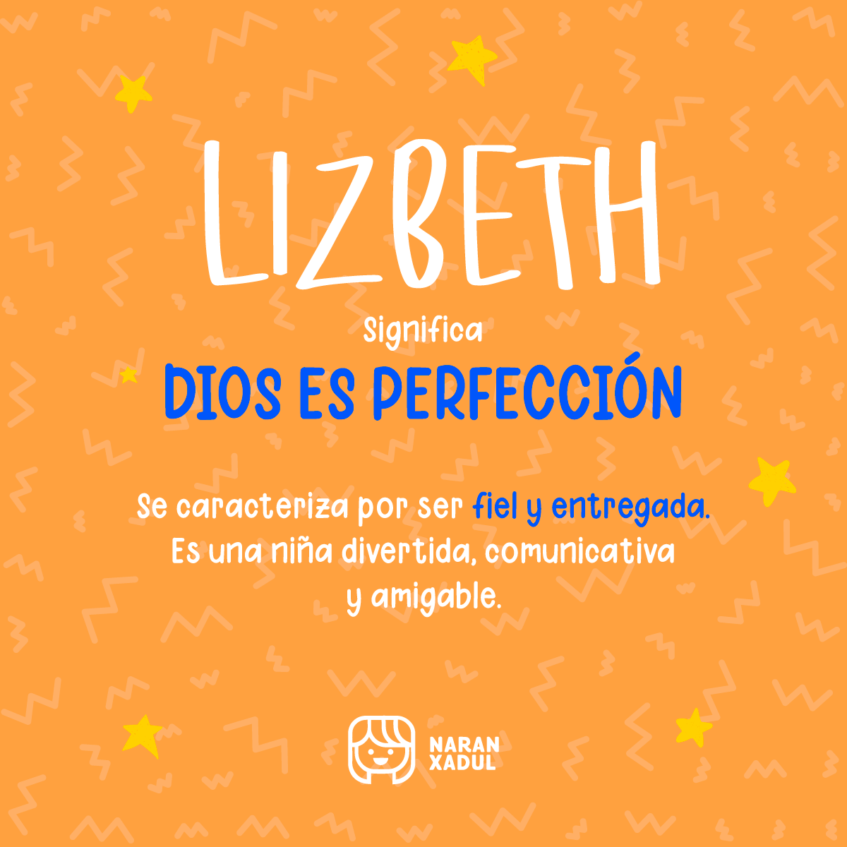 Significado de Lizbeth