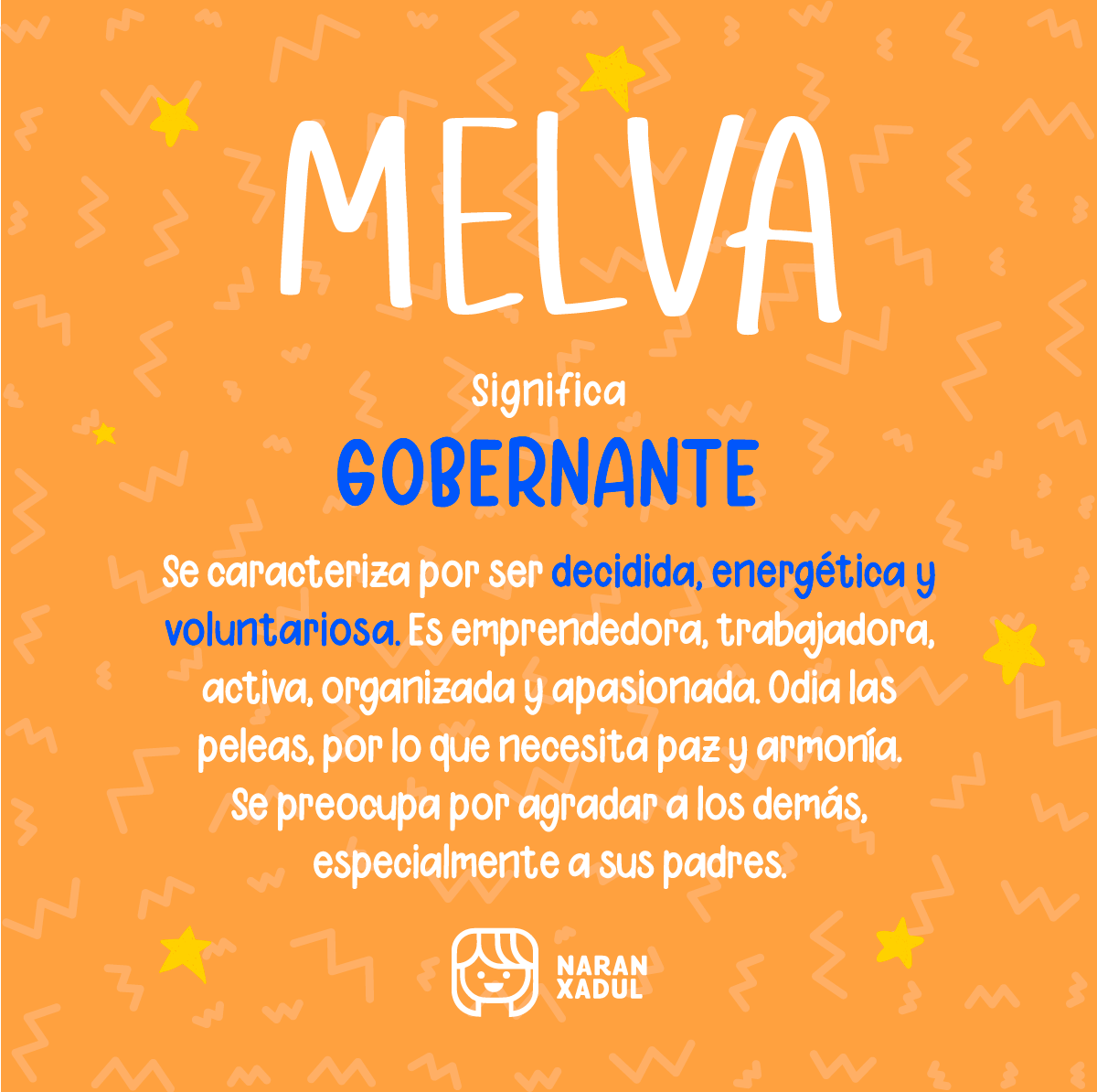 Significado de Melva