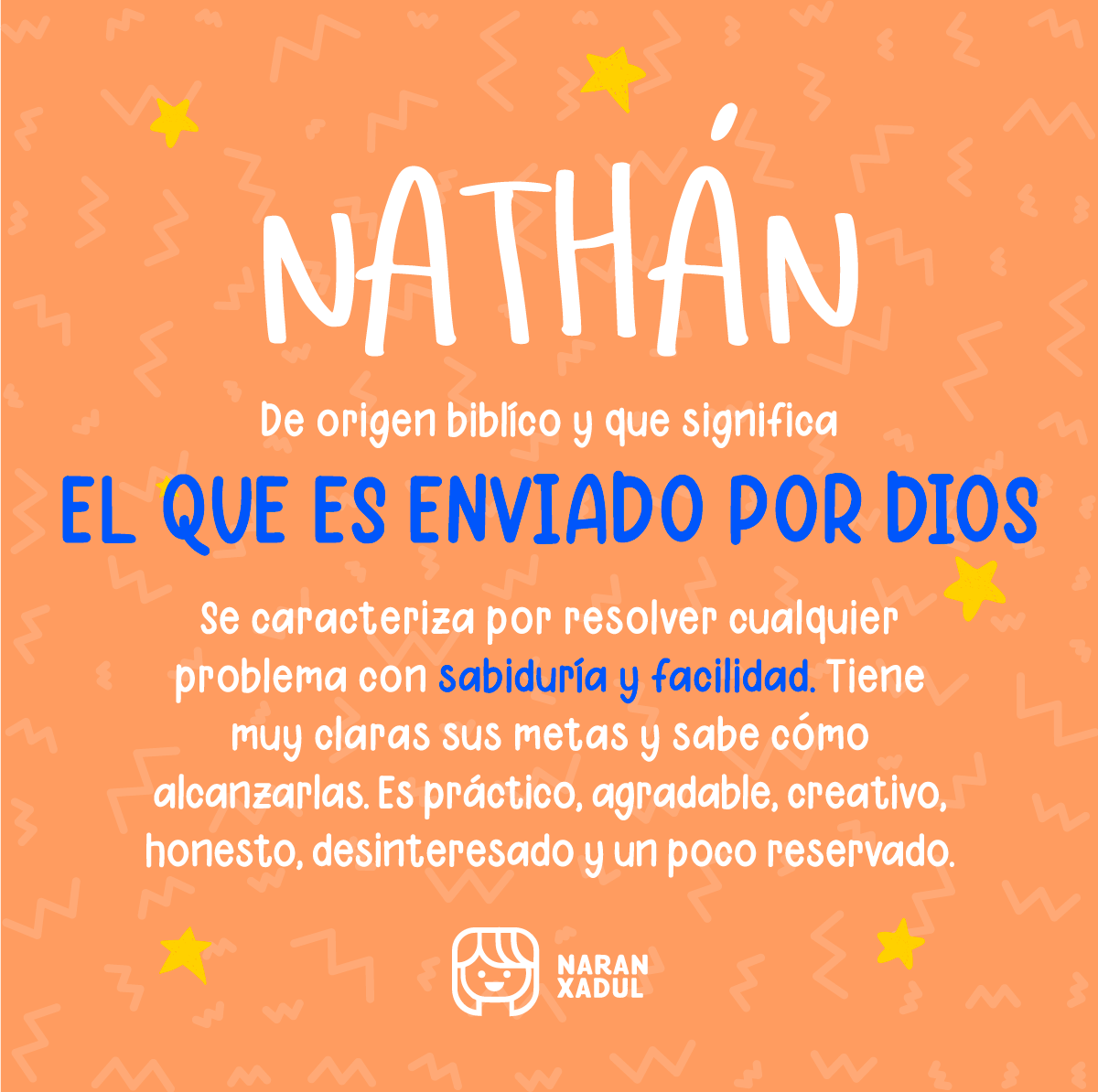 Significado de Nathan