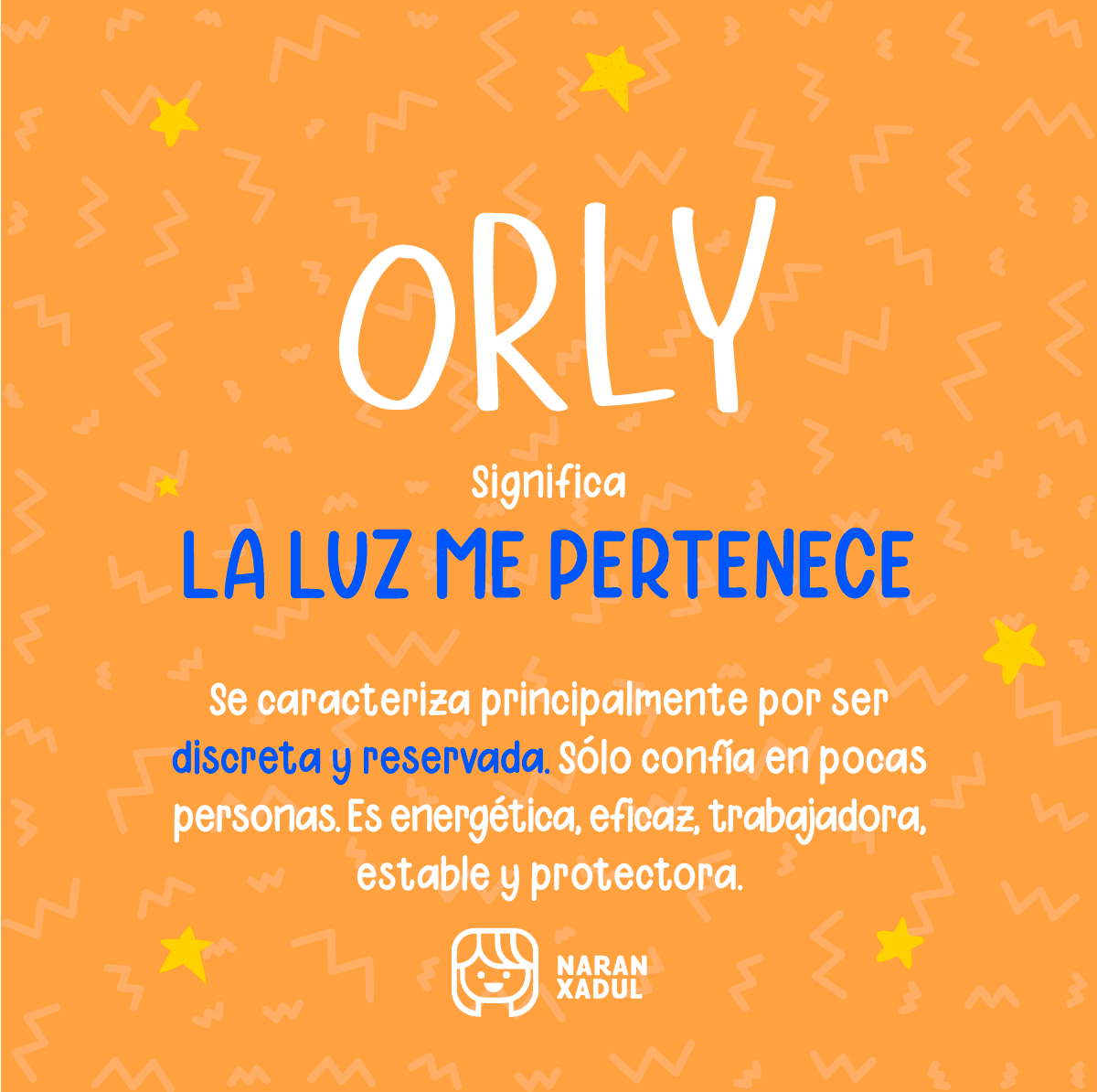 Significado de Orly
