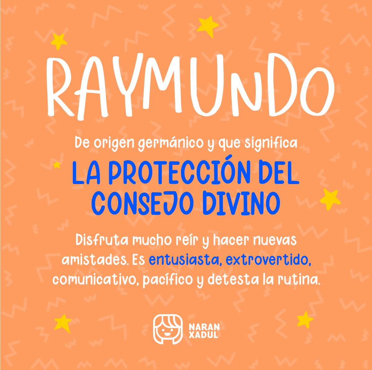 Significado de Raymundo