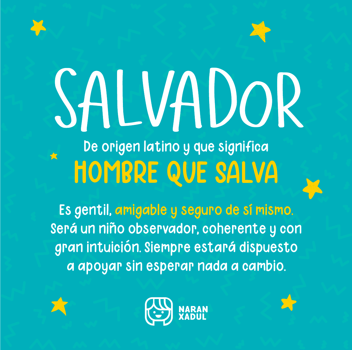 Significado de Salvador