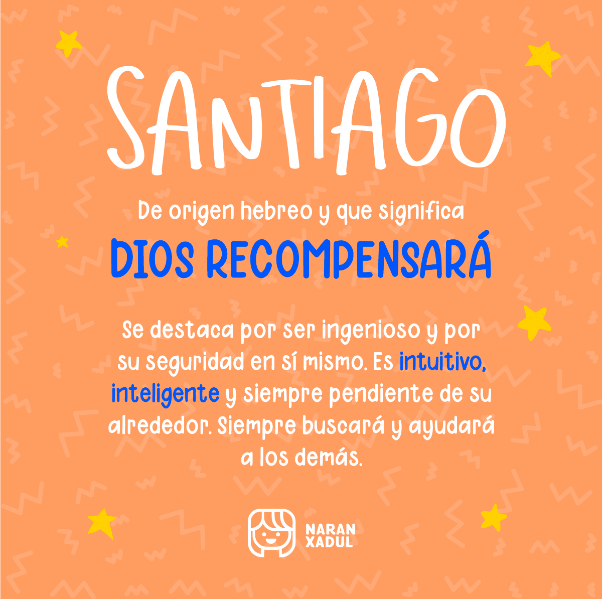 Significado de Santiago