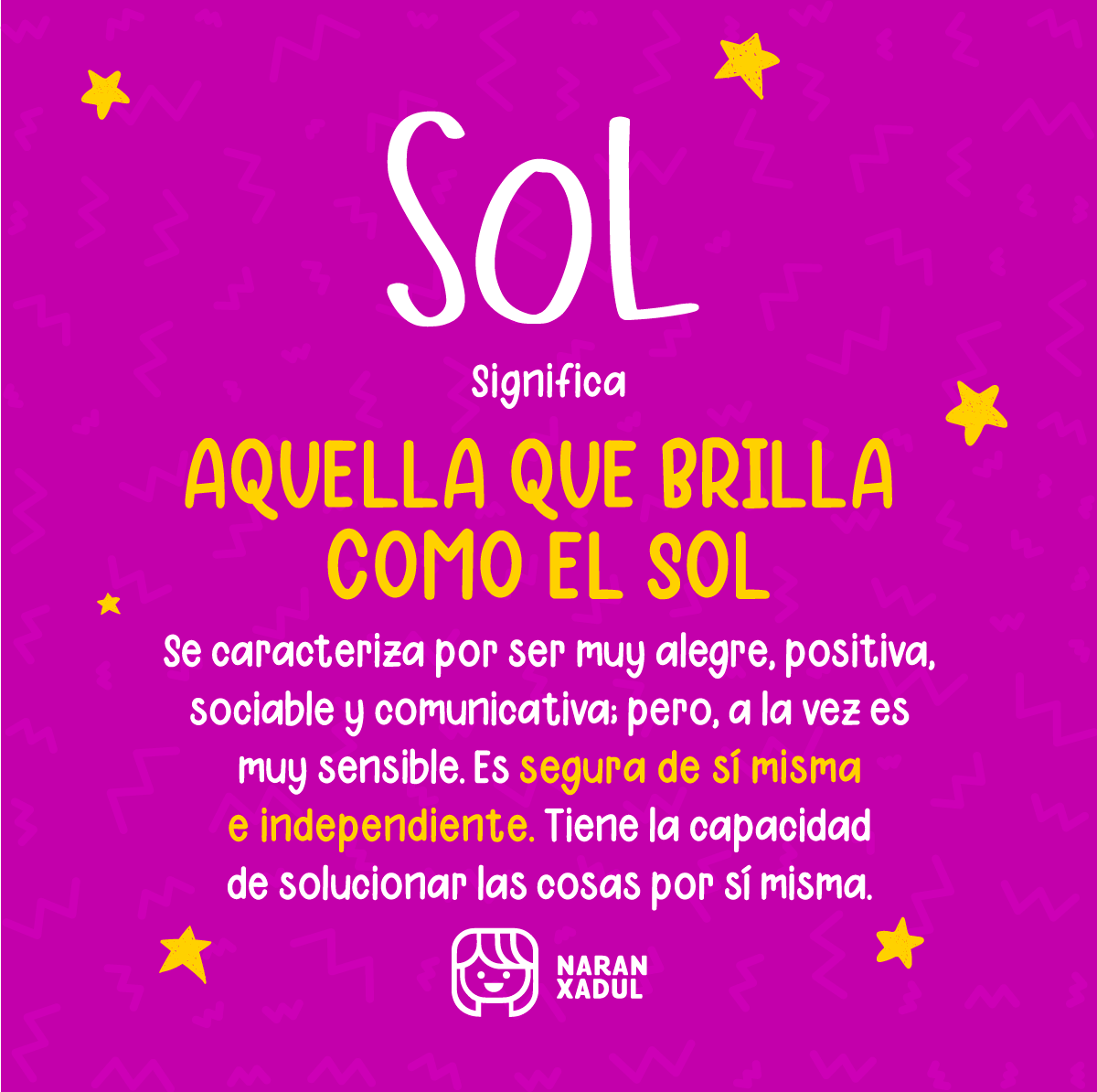 Significado de Sol