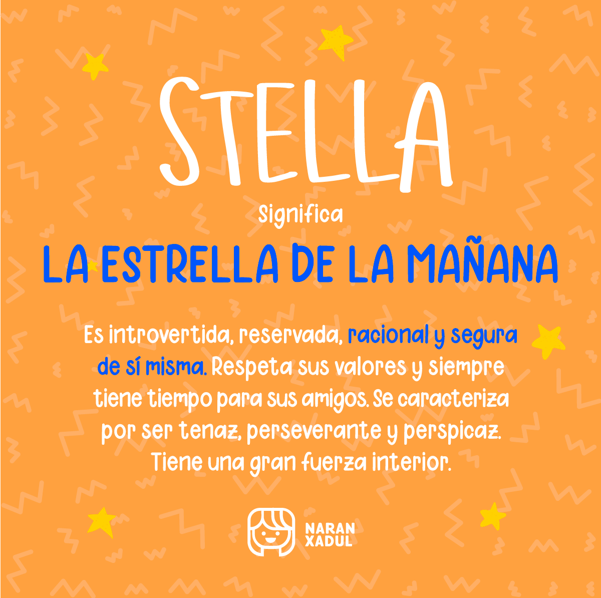 Significado de Stella