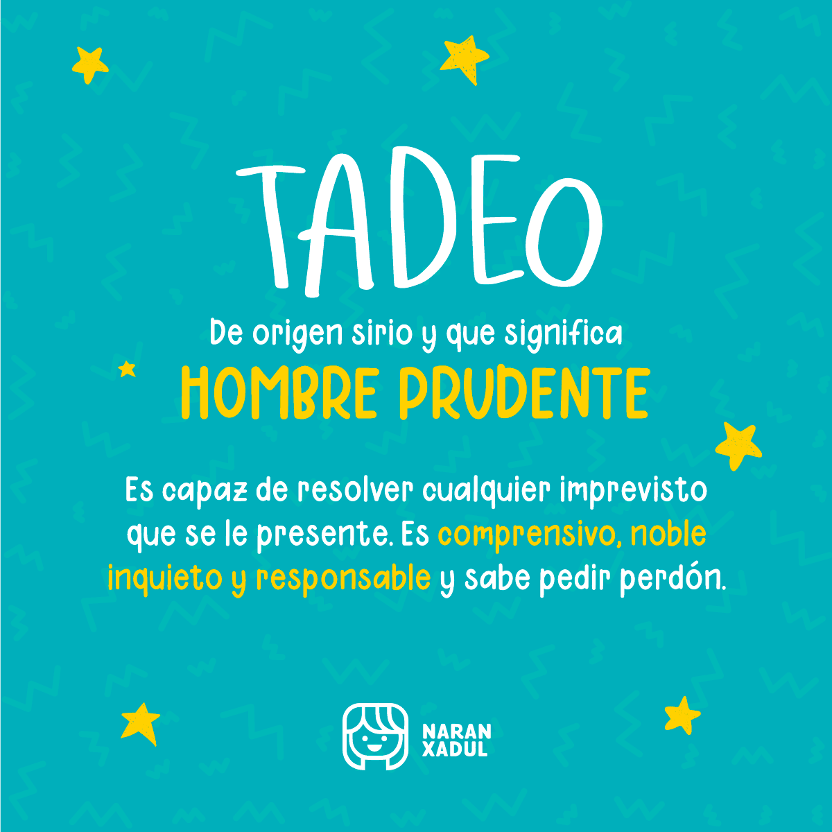 tadeo, significado de tadeo, nombres, significado de tadeo, nombres biblicos