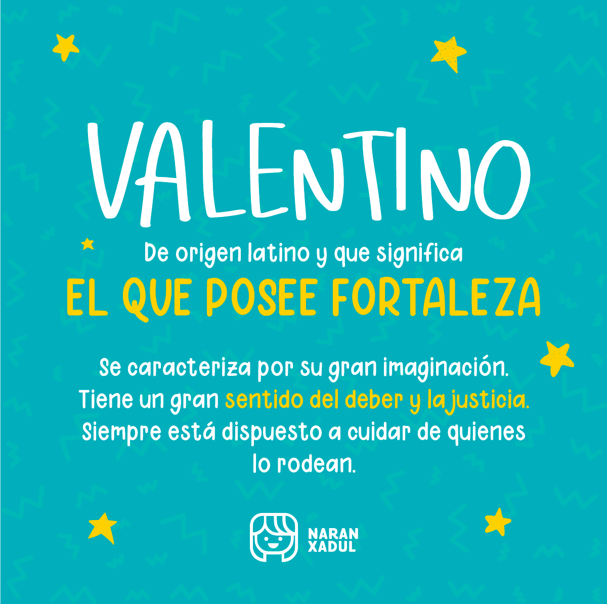 valentino, nombre de niños, nombres modernos, nombres para niños, significado de nombres