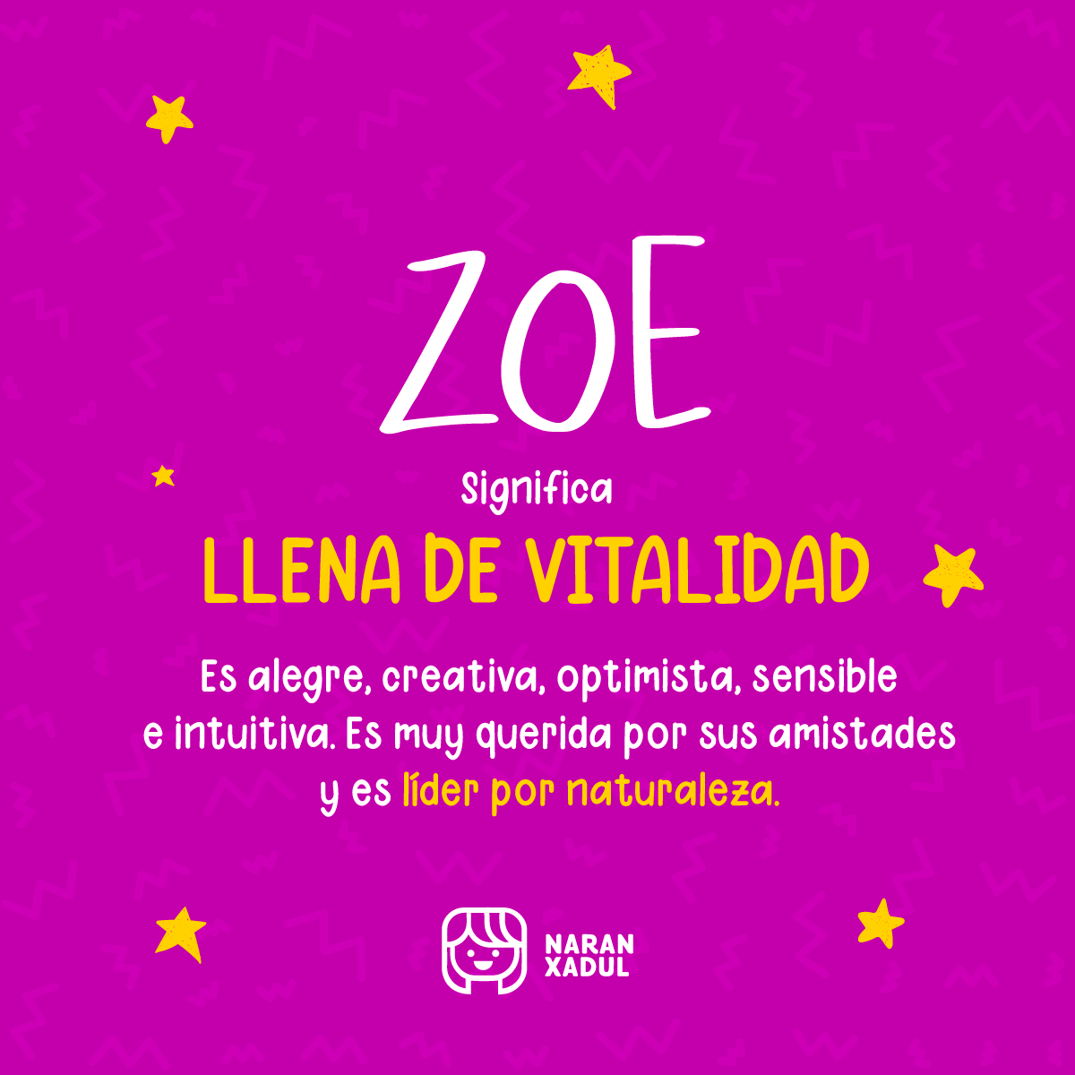 significado de zoe nombres de niña, nombres de niña 2018, zoe nombre