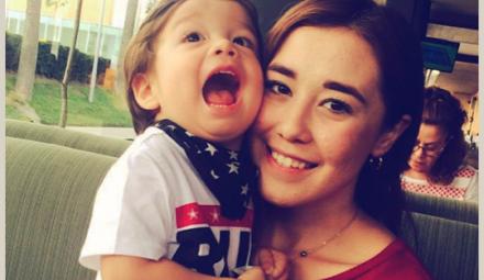 Foto: IG @lamamádelbebé