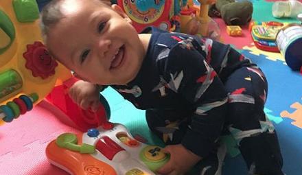 Foto: IG @nenamartinezh