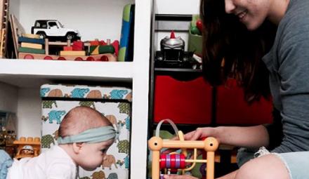 Foto: IG @lamamadelbebe