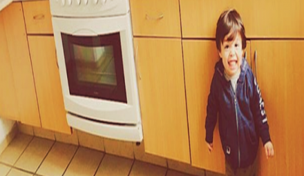 Foto: IG @lamamádelbebé