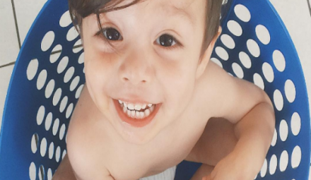 Foto: IG @lamamádelbebé