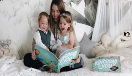 Foto: IG @chasingthesummerfields