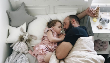 foto: Instagram/quinn.and.theo